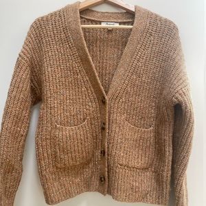 Madewell Cardinan XS